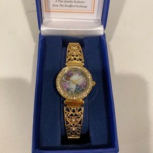 New! Treasured Moments Women's Watch. NEVER WORN